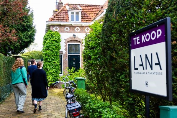 Minder hypotheekaanvragen na maanden van groei 